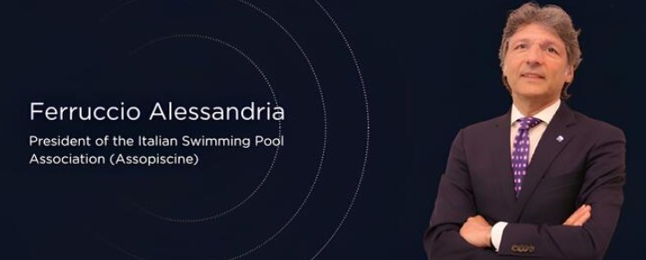 Ferruccio Alessandria: swimming pools and SPAs, a dialogue between two closely connected worlds